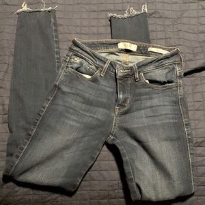 GUESS Sexy Curve Jeans